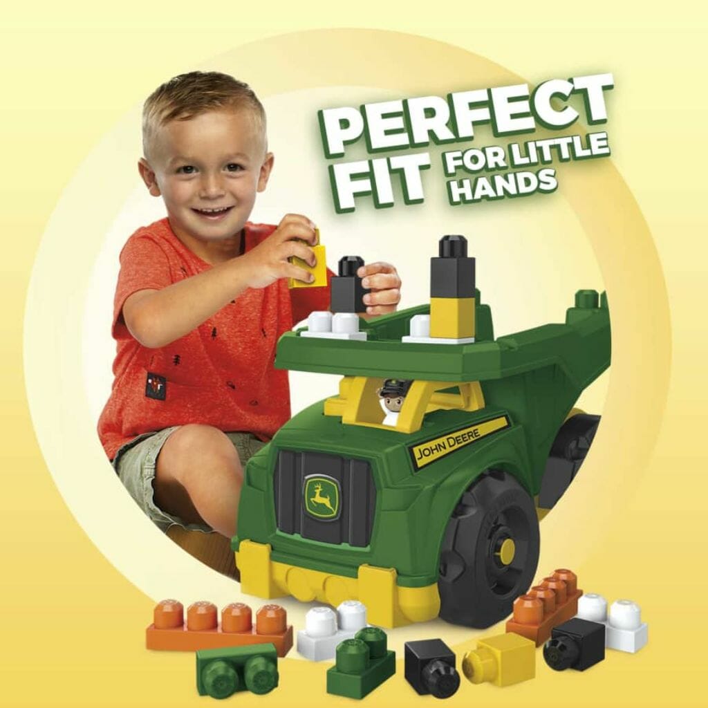 john deere large dump truck (5)