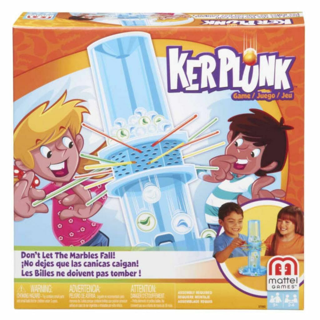 kerplunk™ game