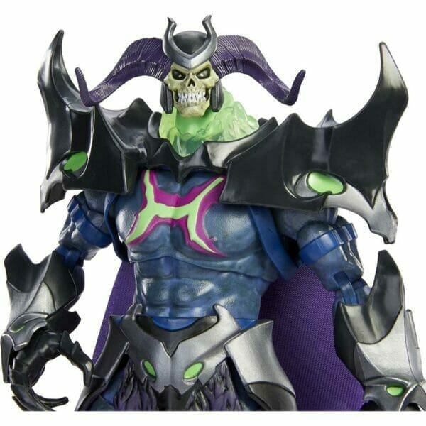 masters of the universe revelation skelegod8