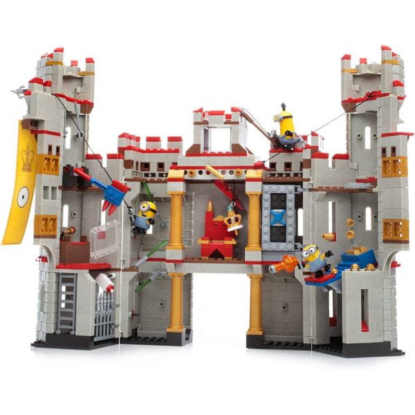 mega bloks despicable me castle adventure 1