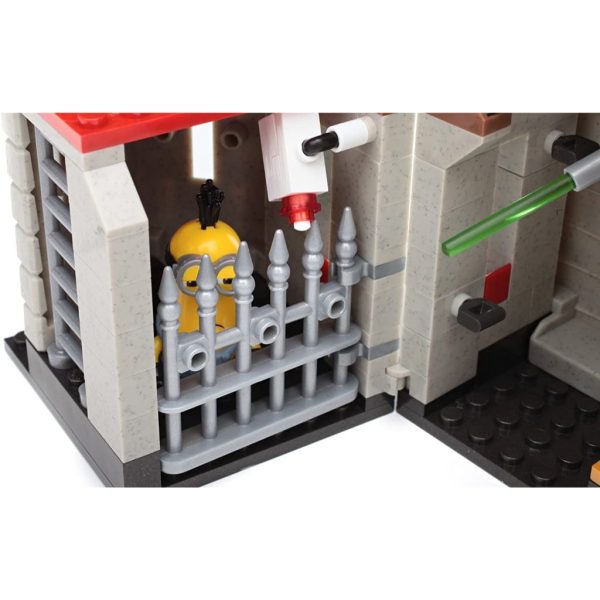 mega bloks despicable me castle adventure 2