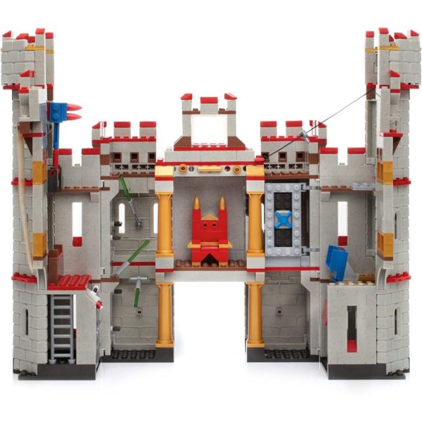 mega bloks despicable me castle adventure 3