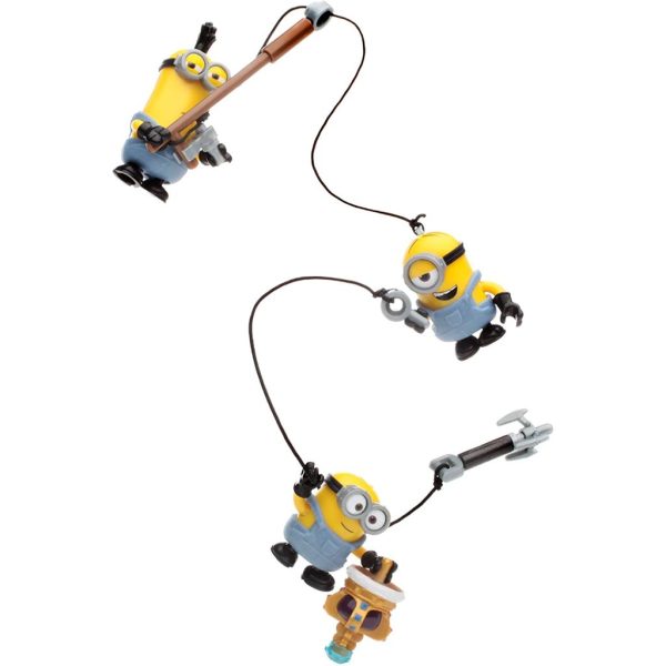 mega bloks despicable me castle adventure 4