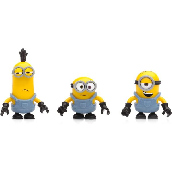 mega bloks despicable me castle adventure 5