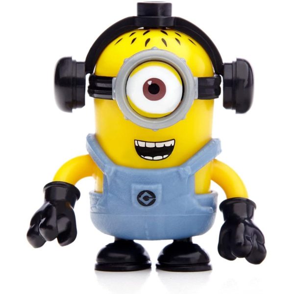 mega bloks despicable me minion dance party(33 pcs) 1