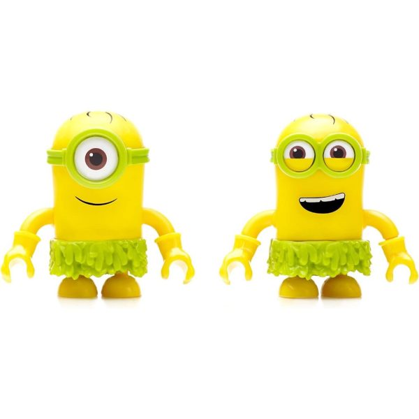 mega bloks minions dino ride building kit 3
