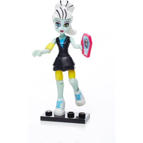 mega bloks monster high frankie stein 2