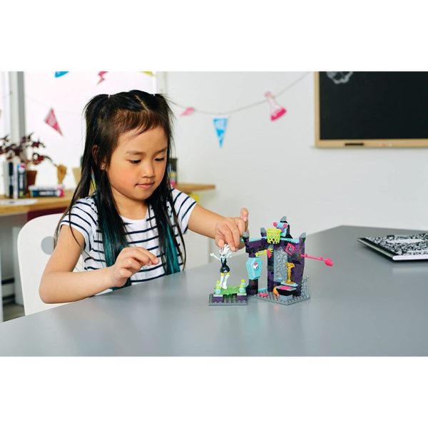 mega bloks monster high frankie stein 3