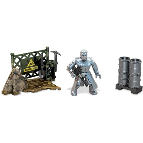 mega bloks terminator genisys