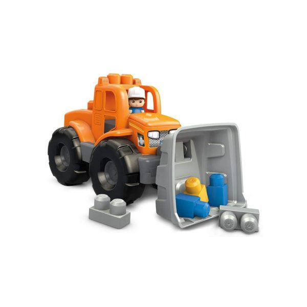 mega bloks transforming dump truck.1
