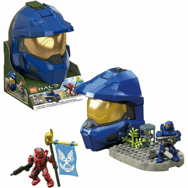 mega construx halo capture the flag (blue) 59 pcs3