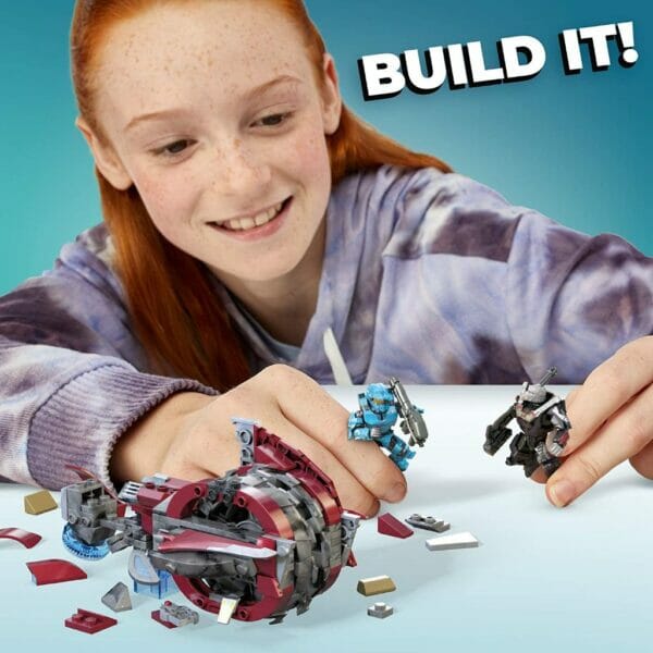 mega construx halo chopper takedown vehicle1