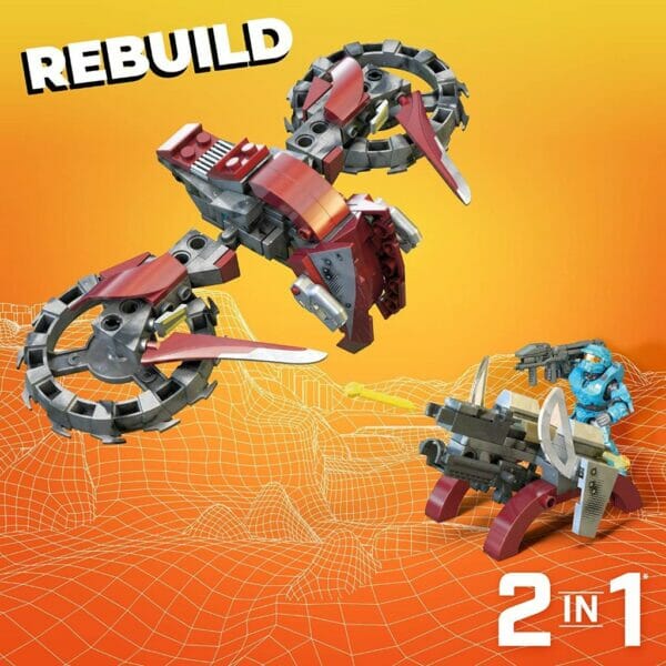 mega construx halo chopper takedown vehicle2