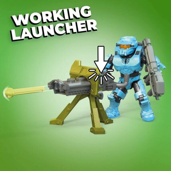 mega construx halo chopper takedown vehicle3