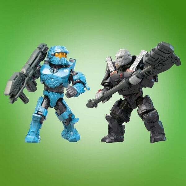 mega construx halo chopper takedown vehicle6