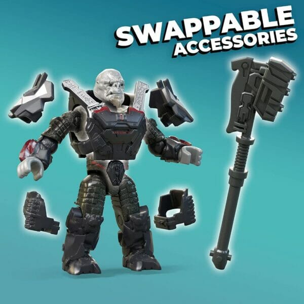 mega construx halo chopper takedown vehicle7