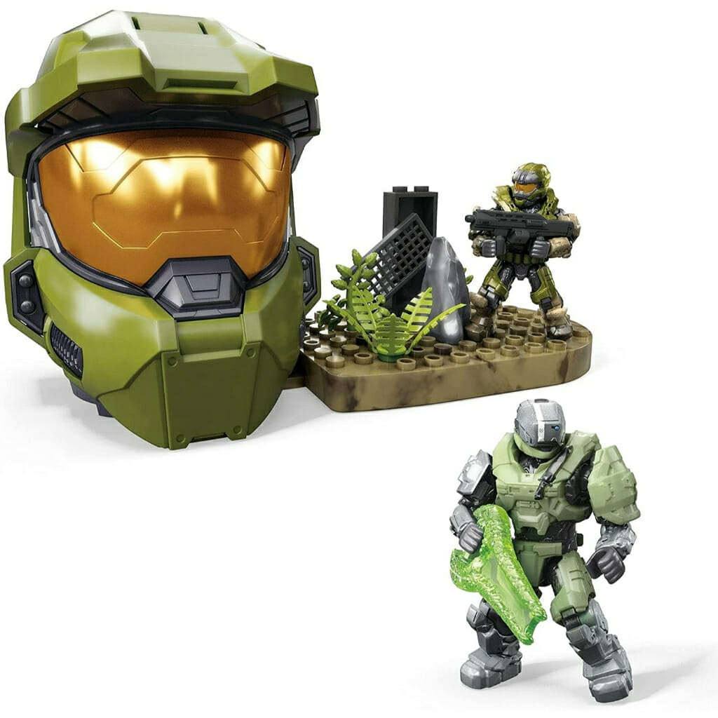 Mega construx master sales chief
