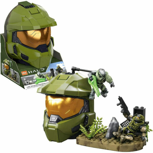 mega construx halo master chief (green) 57 pcs2