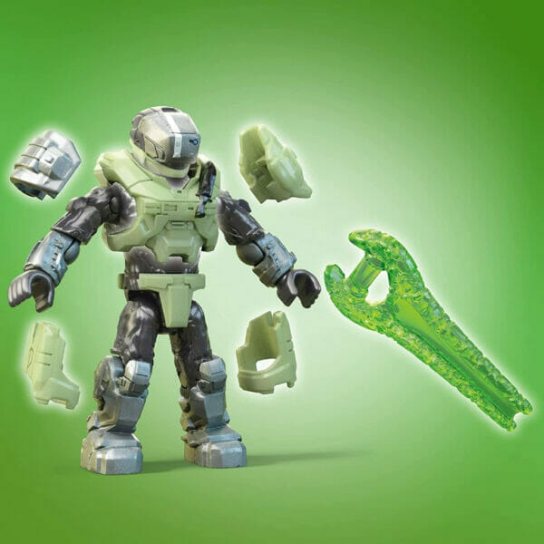 mega construx halo master chief (green) 57 pcs4