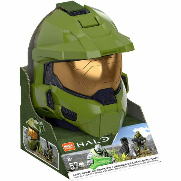 mega construx halo master chief (green) 57 pcs5