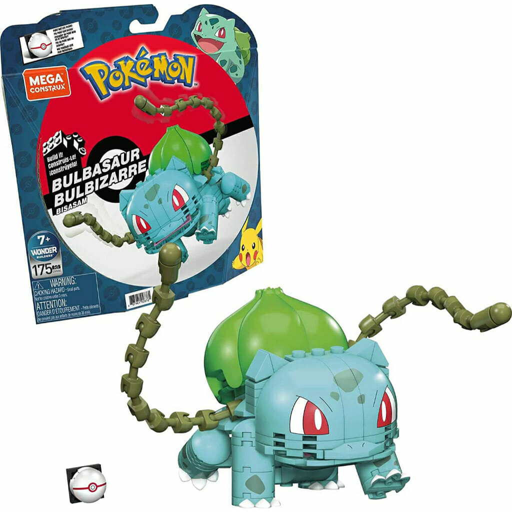 mega construx pokemon bulbasaur construction set (3)