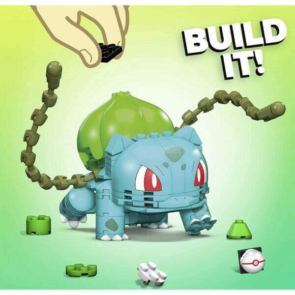 mega construx pokemon bulbasaur construction set (7)