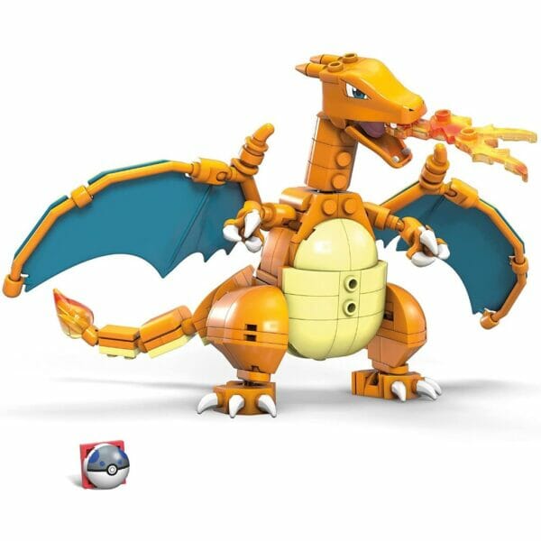 mega construx pokémon charizard6