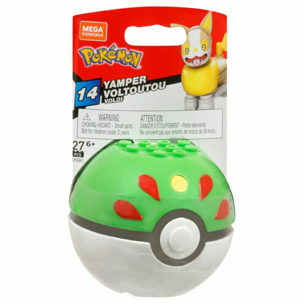 mega construx pokemon yamper1