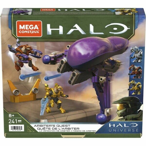 mega halo arbiter's quest4
