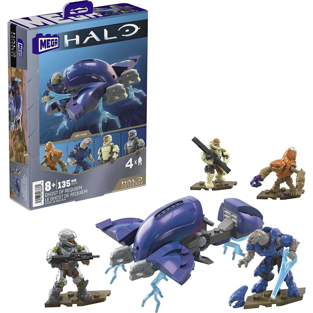 mega halo ghost of requiem vehicle halo universe construction set (1) mega halo ghost of requiem vehicle halo universe construction set (1)