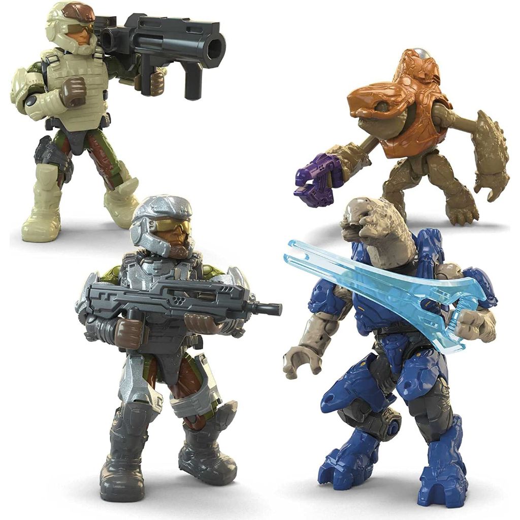 mega halo ghost of requiem vehicle halo universe construction set (3) mega halo ghost of requiem vehicle halo universe construction set (3)