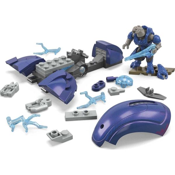 mega halo ghost of requiem vehicle halo universe construction set (5)