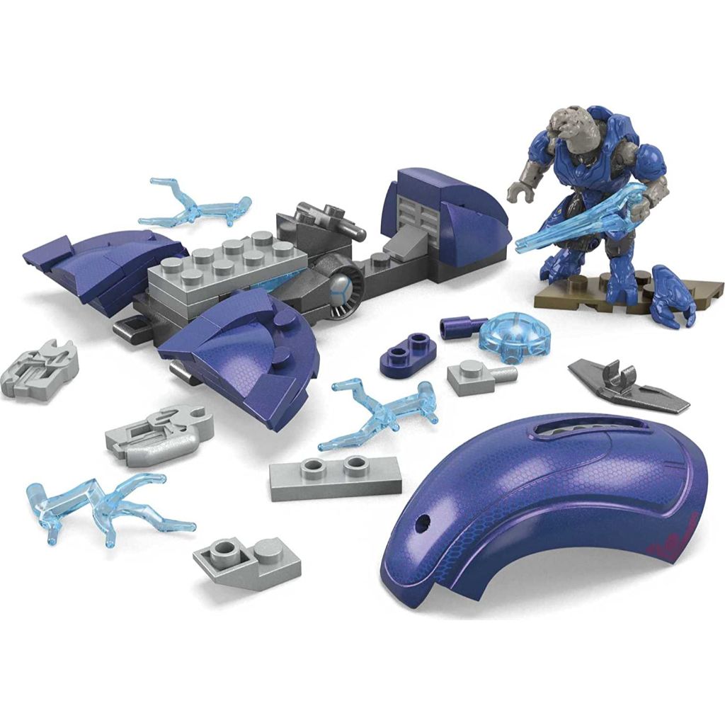mega halo ghost of requiem vehicle halo universe construction set (5) mega halo ghost of requiem vehicle halo universe construction set (5)