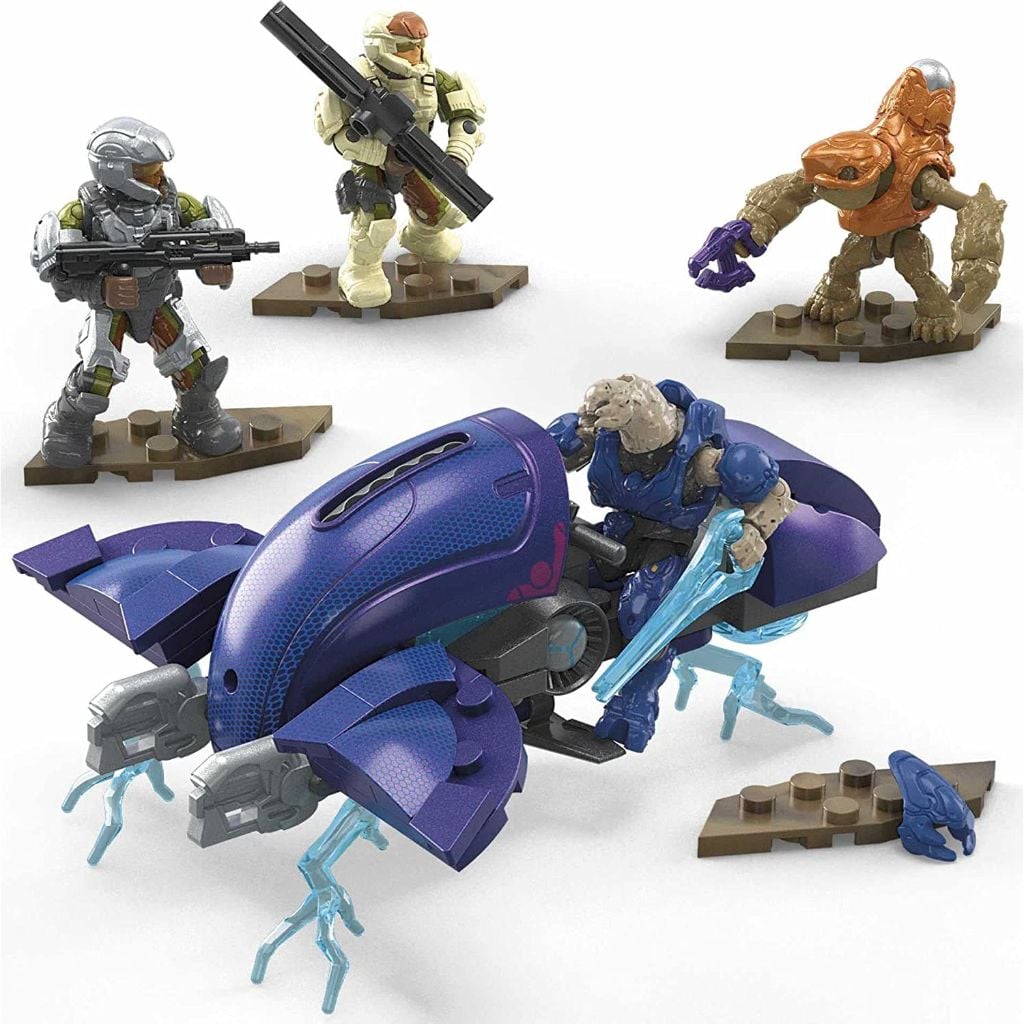 mega halo ghost of requiem vehicle halo universe construction set (6) mega halo ghost of requiem vehicle halo universe construction set (6)