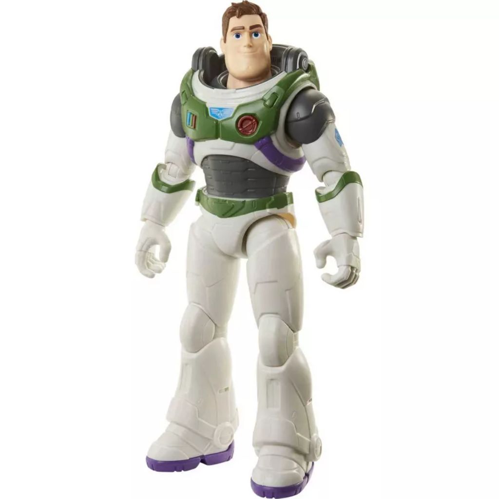 space ranger alpha buzz lightyear action figure