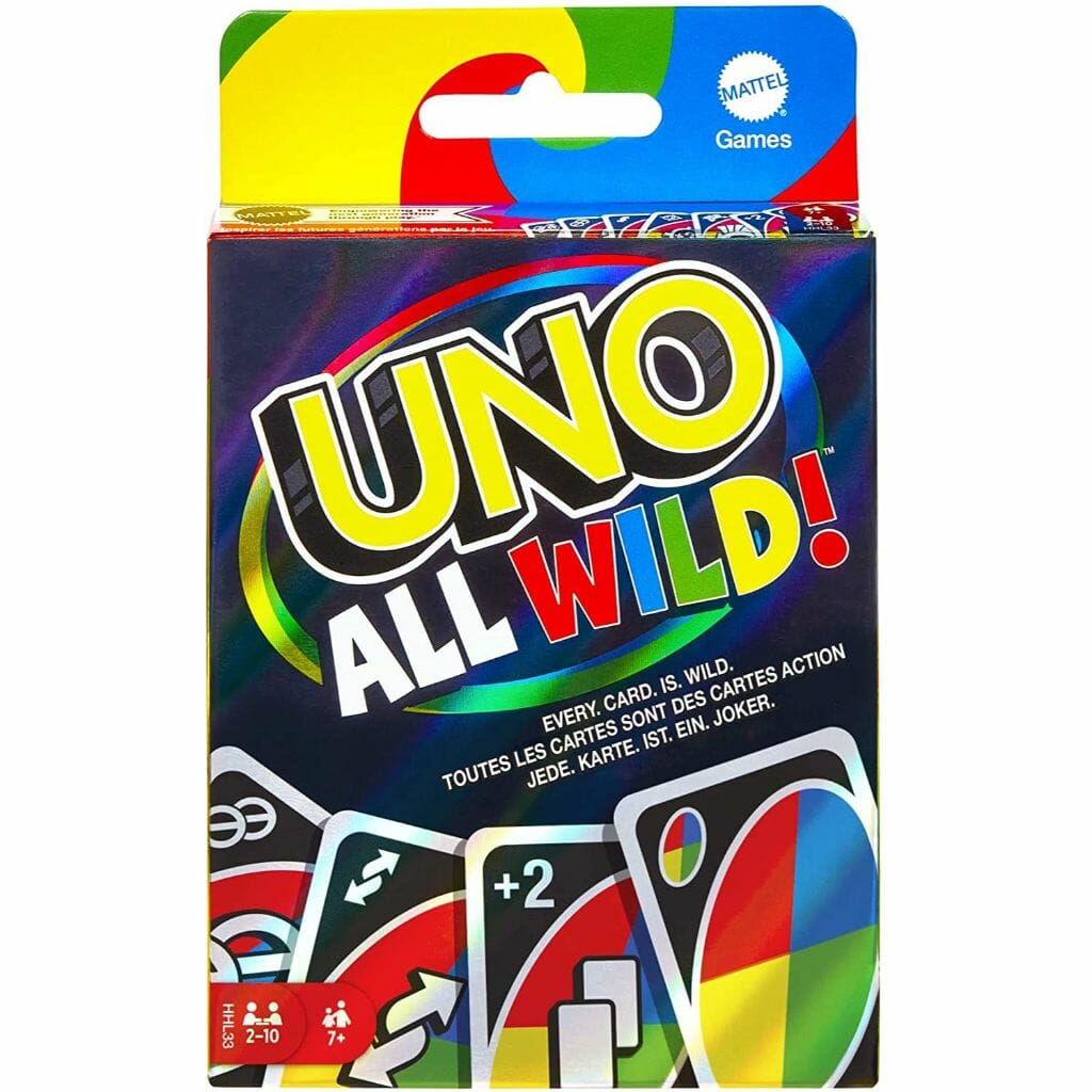 uno all wild card