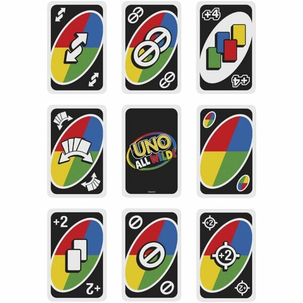 uno all wild card4