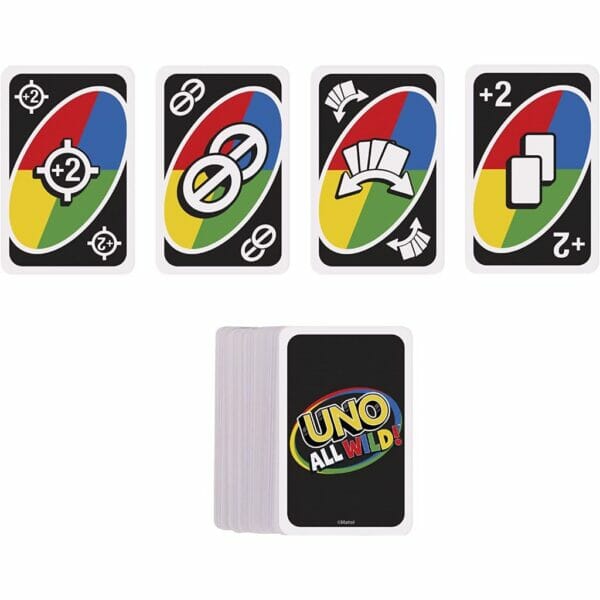 uno all wild card5