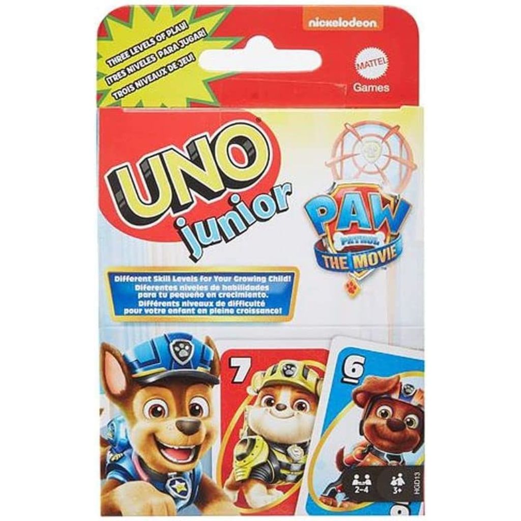 uno jr lic paw patrol (1)