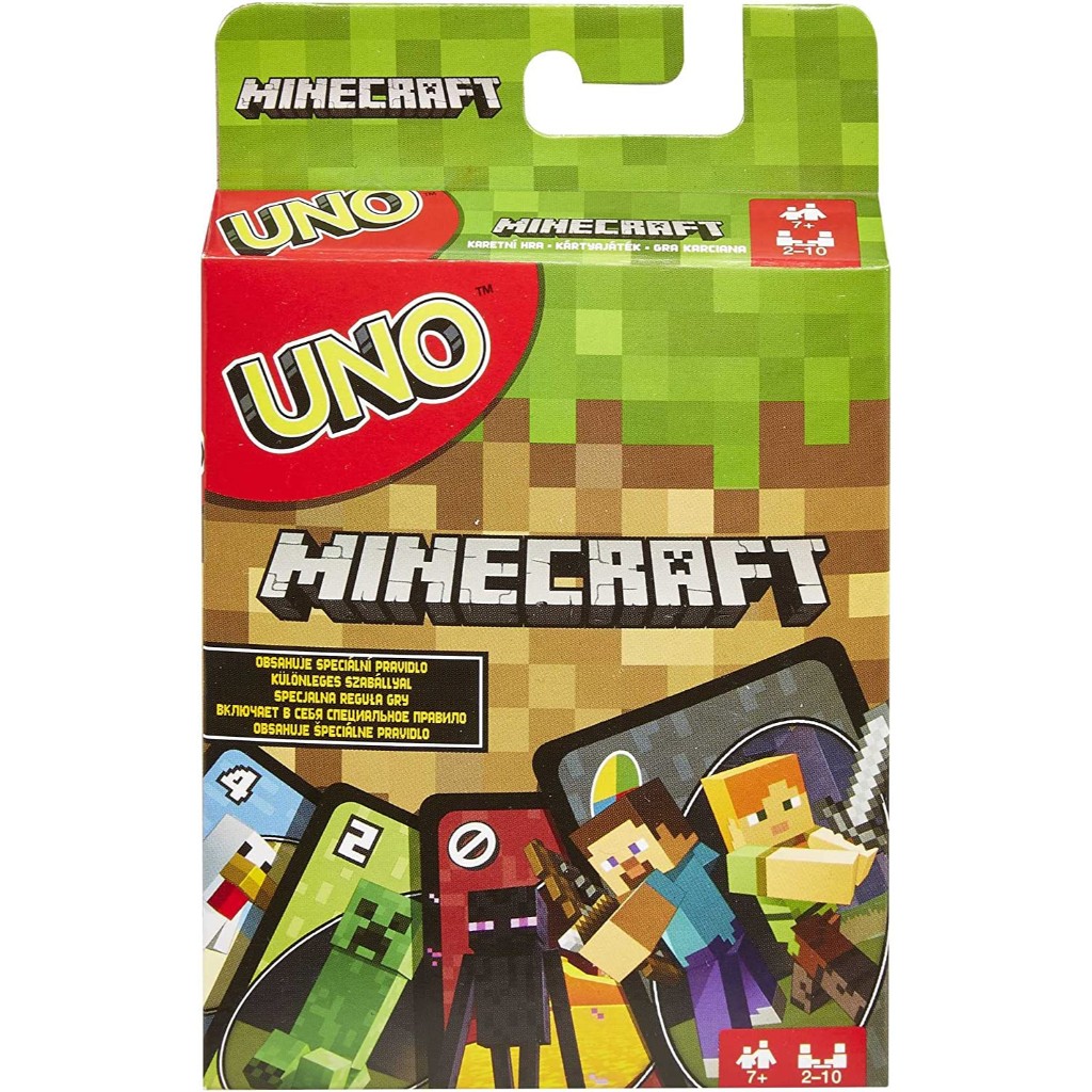 uno minecraft card game (2)