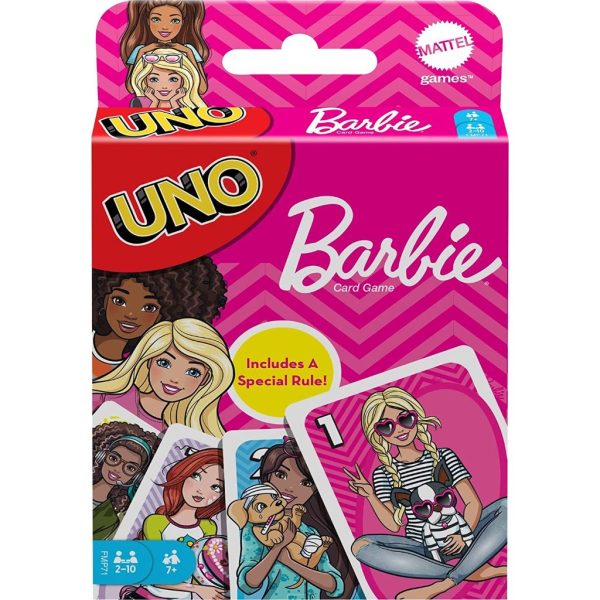 uno barbie card game (3)
