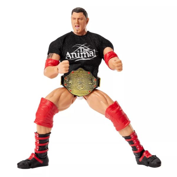 wwe legends ultimate edition batista action figure
