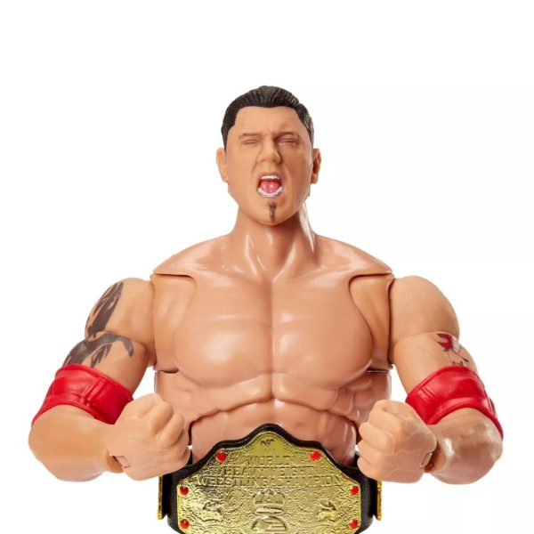 wwe legends ultimate edition batista action figure1