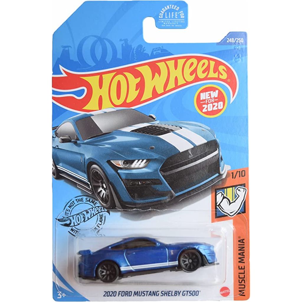 hot wheels ford mustang (1)