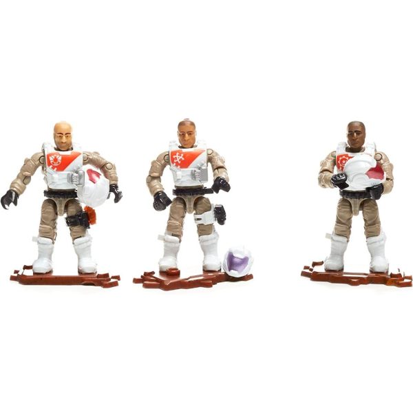 mega construx probuilder space rover expedition 5