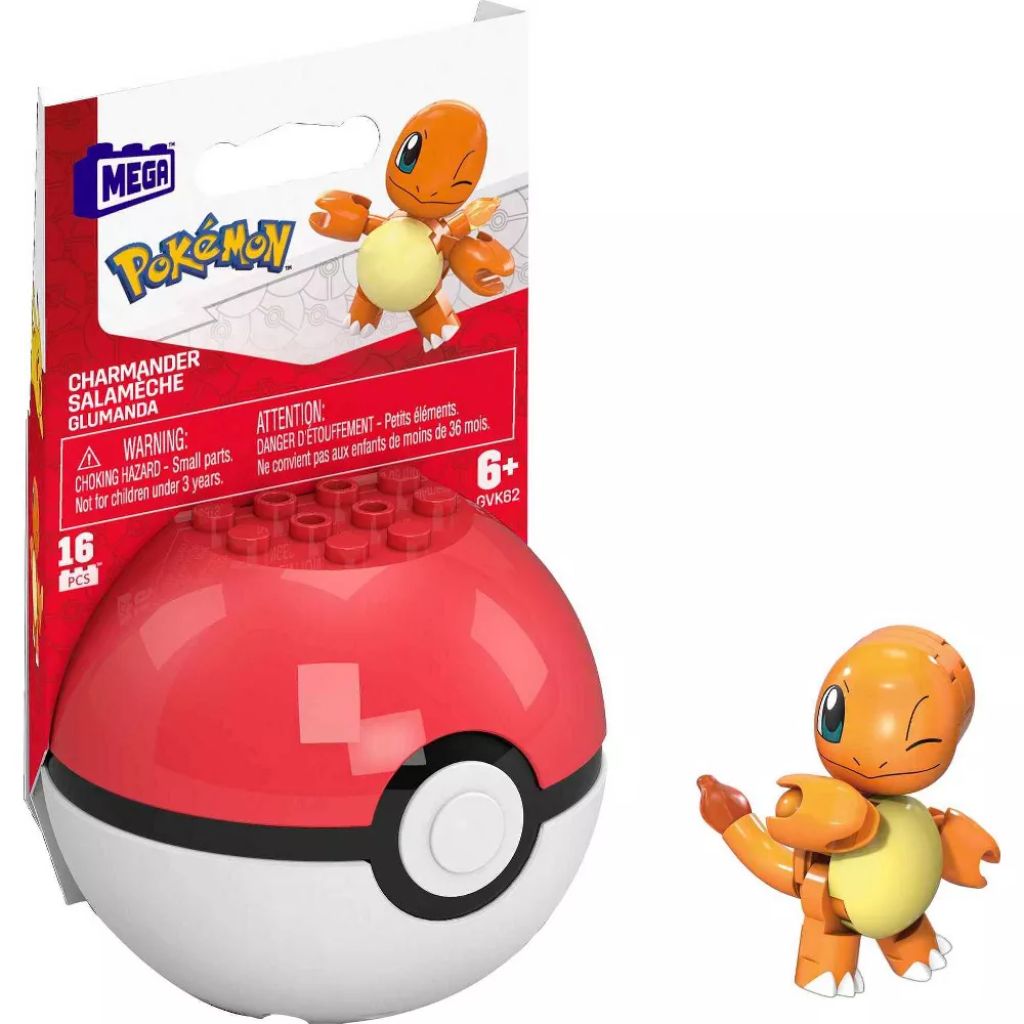 mega pokémon charmander figure (1)