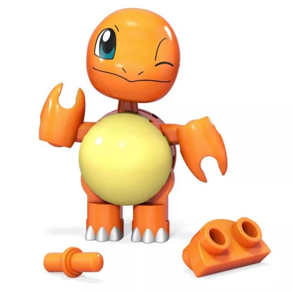 mega pokémon charmander figure (3)