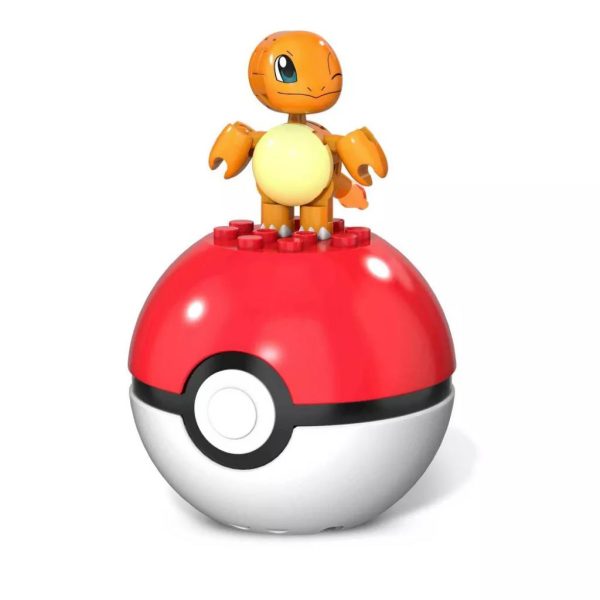 mega pokémon charmander figure (5)