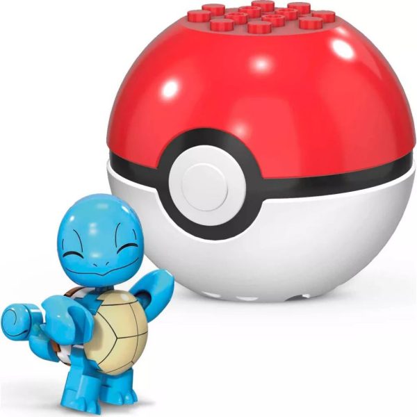 mega pokémon squirtle figure 17pcs (3)