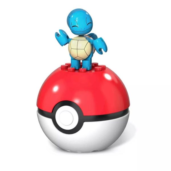 mega pokémon squirtle figure 17pcs (4)